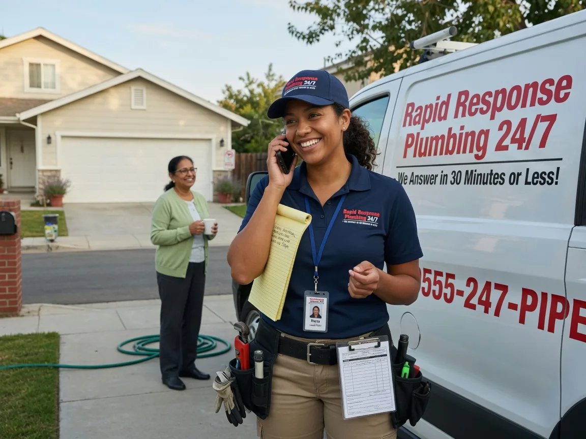 Emergency Plumber Romney, WV FAQs